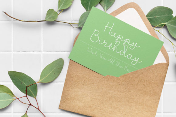 Cyrilla Font - Preview 3