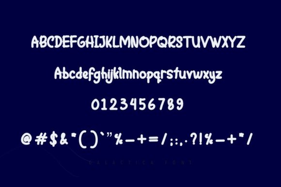 Dolphin Bay Font - Preview 2