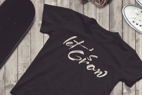 Dottaaz Font - Preview 2