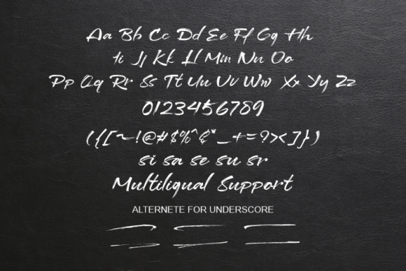 Dottaaz Font - Preview 5
