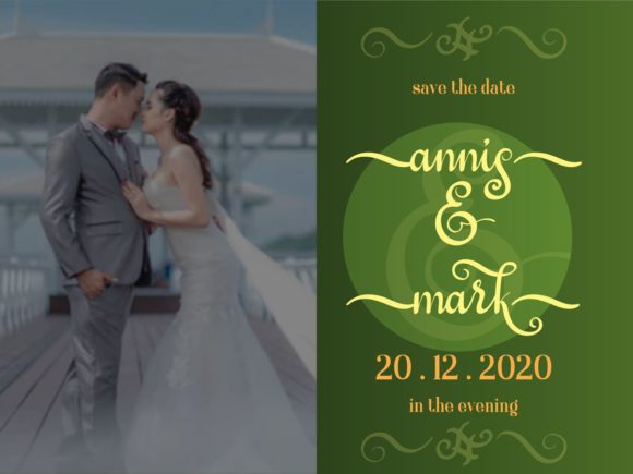 Geckotail Font - Preview 6
