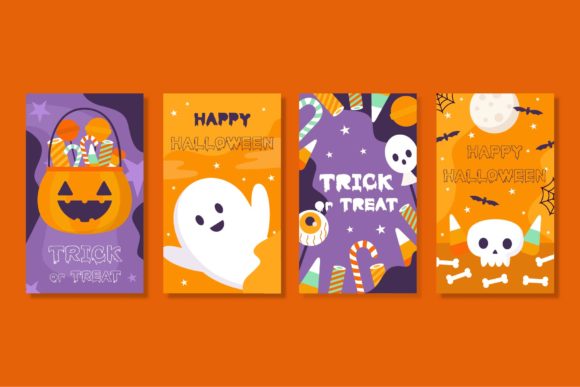 Halloween Night Font - Preview 5