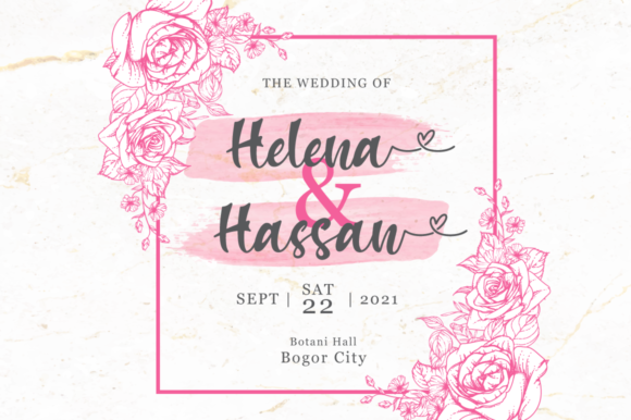 Harry Sunday Font - Preview 4