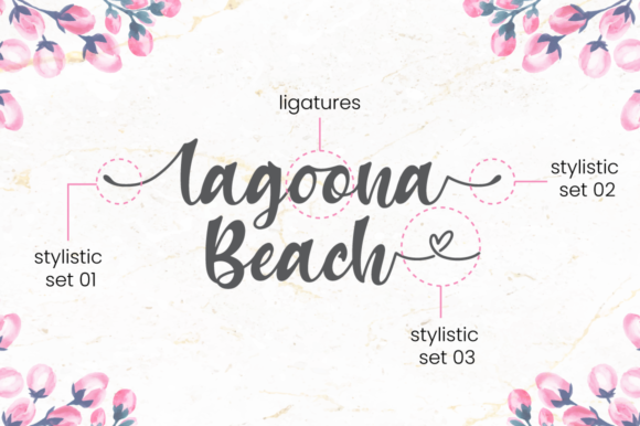Harry Sunday Font - Preview 5