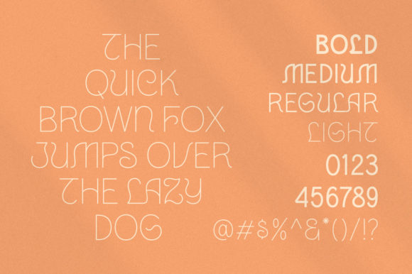Laverty Castaroza Font font preview - 1