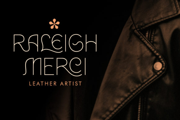 Laverty Castaroza Font font preview - 2