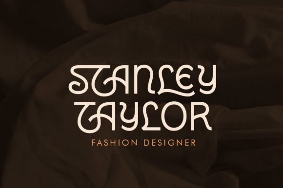 Laverty Castaroza Font font preview - 5