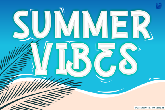 Padding Toons Font PNG with transparent background - Preview 3