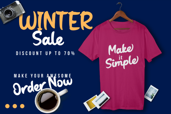 Rentga Font PNG with transparent background - Preview 1