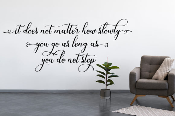 Ackerley Font - Preview 1