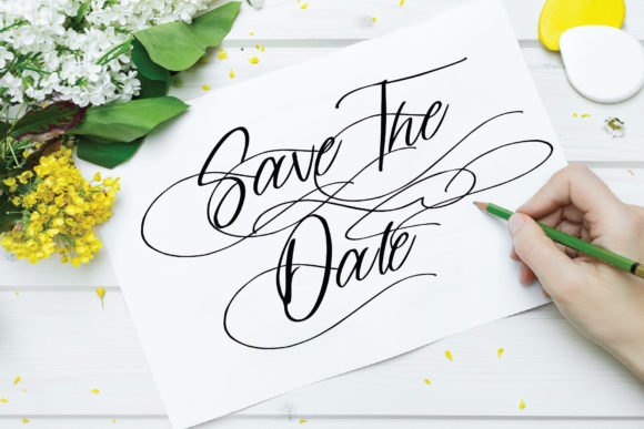 Alandria Font - Preview 3