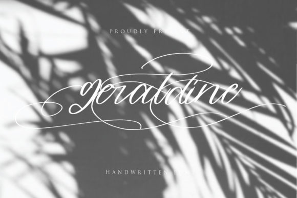Alandria Font - Preview 4