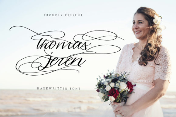 Alandria Font - Preview 5