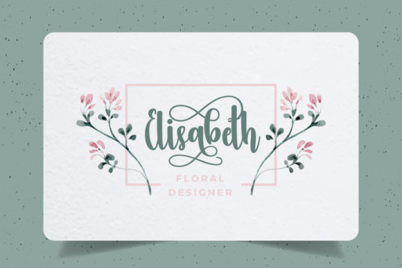 Ameliya Font - Preview 4
