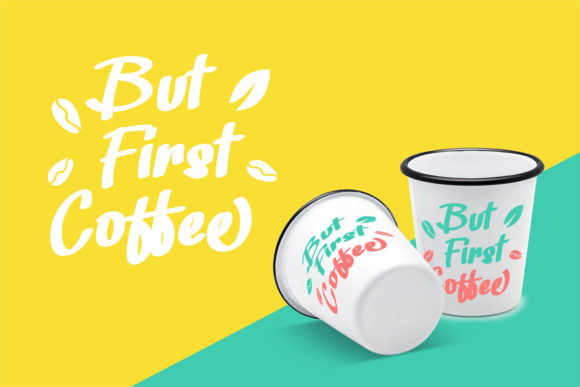 Amuba Font - Preview 3