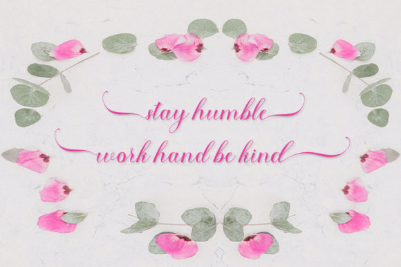 Anaya Font - Preview 1