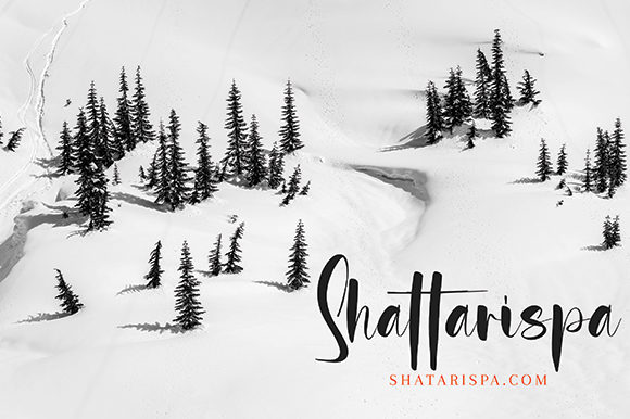 Antayha Font - Preview 1