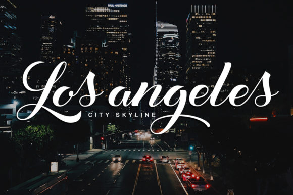 Baby Tokyo Font - Preview 1