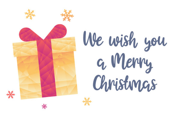 Before Christmas Font - Preview 1