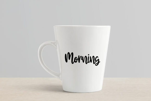 Before Christmas Font - Preview 4