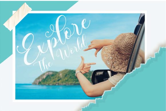 Belaris Font - Preview 4