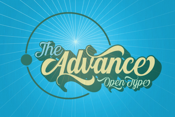 Bentley Font - Preview 4