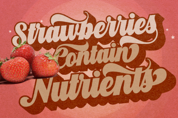 Bentley Font - Preview 6