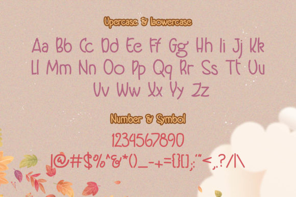 Bottler Shake Font - Preview 1