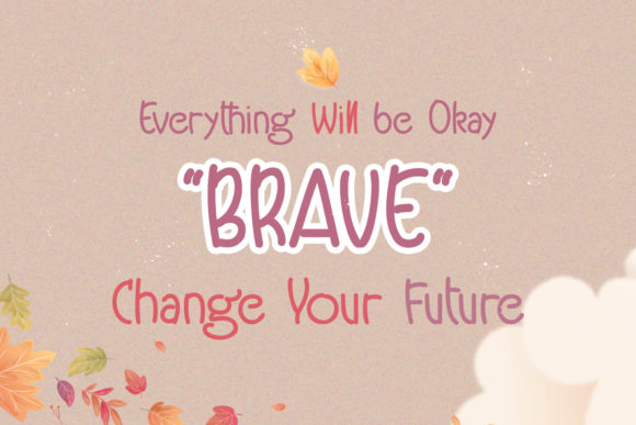 Bottler Shake Font - Preview 3