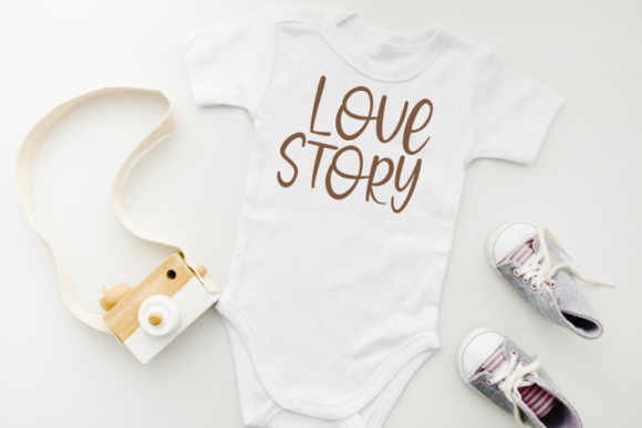 Brownie Moments Font - Preview 4
