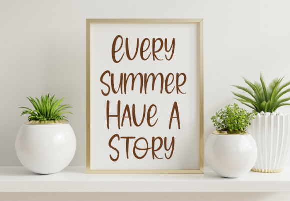 Brownie Moments Font - Preview 5