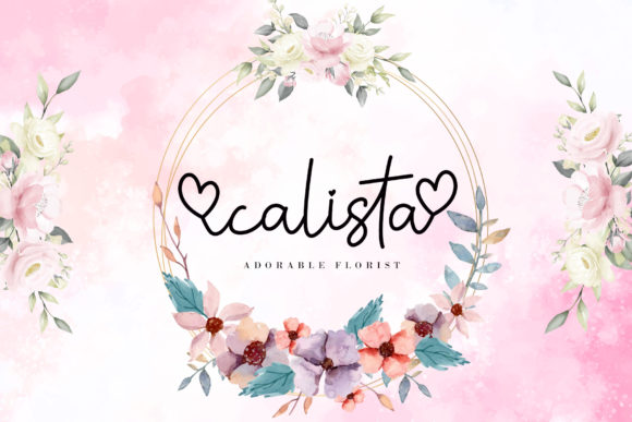 Careista Font - Preview 4