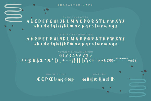 Carissa Font - Preview 4