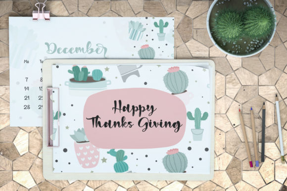 Christmas Magic Font - Preview 4