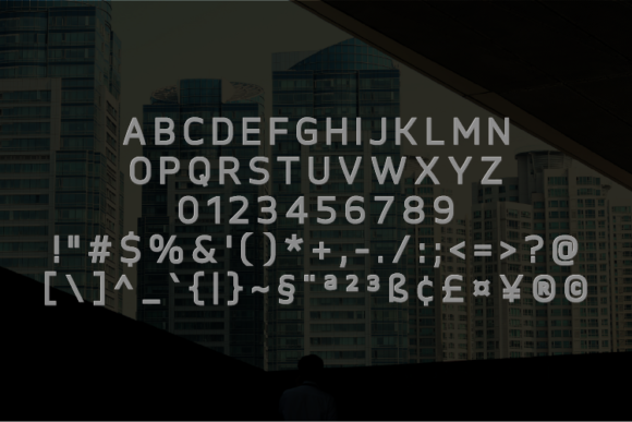 Danielo Font - Preview 1