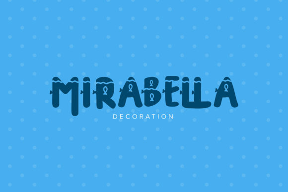 Fisherman Font - Preview 2