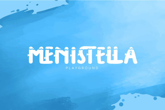 Fisherman Font - Preview 3
