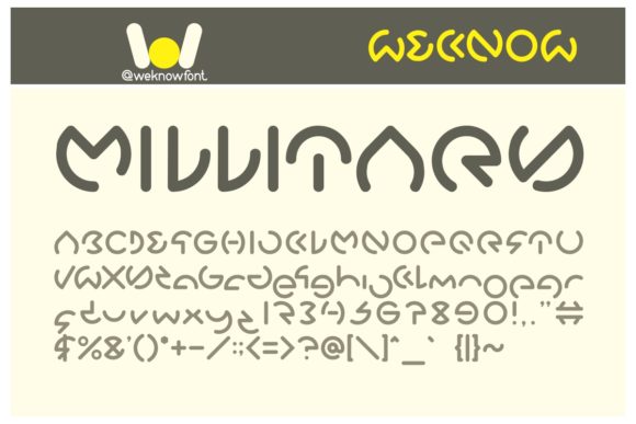 Gabrielle Font - Preview 4