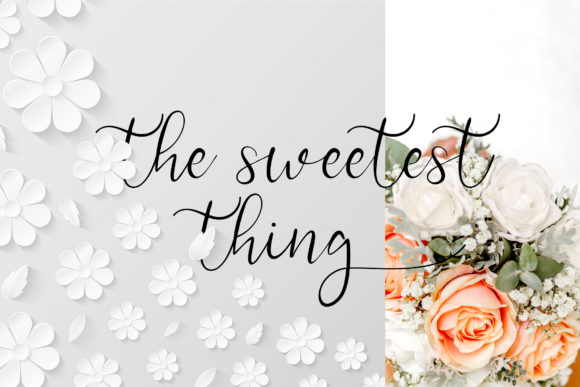 Ghadys Font - Preview 3