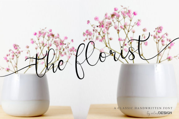 Ghadys Font - Preview 6