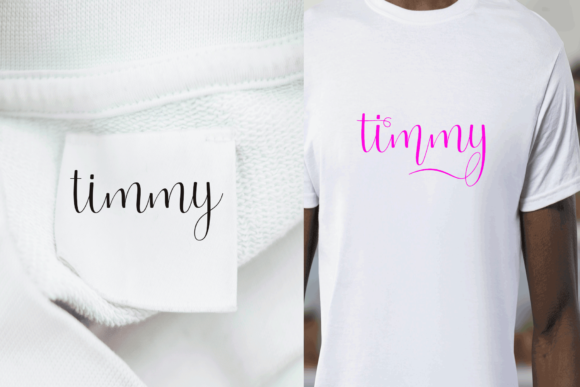 Hengky Font PNG with transparent background - Preview 2