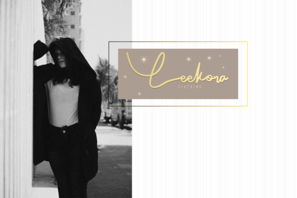 Kartina Font PNG with transparent background - Preview 1