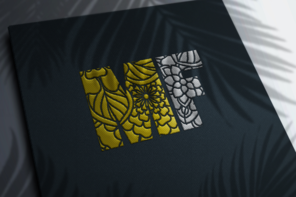 Keyzha Font PNG with transparent background - Preview 6