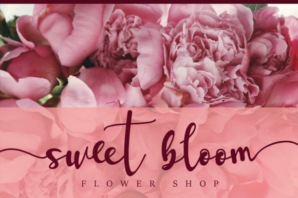 Lovellia Font PNG with transparent background - Preview 4