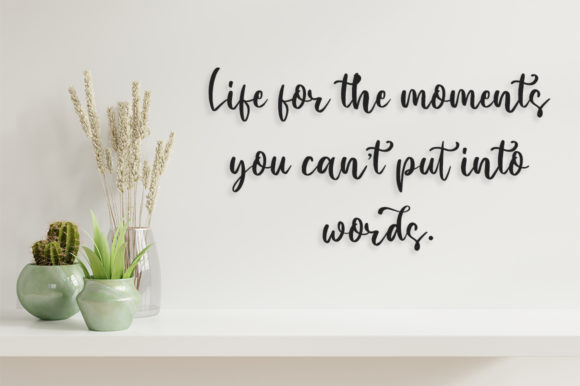 Madalyn Font PNG with transparent background - Preview 1