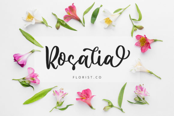 Madalyn Font font preview - 5