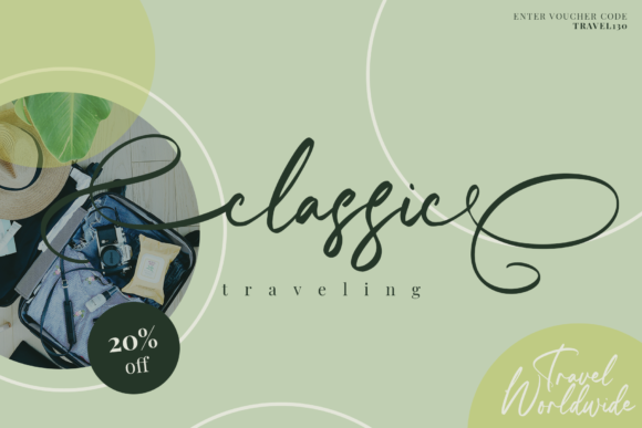 Mondevilla Font font preview - 2