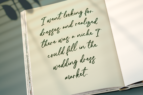 Mondevilla Font font preview - 5