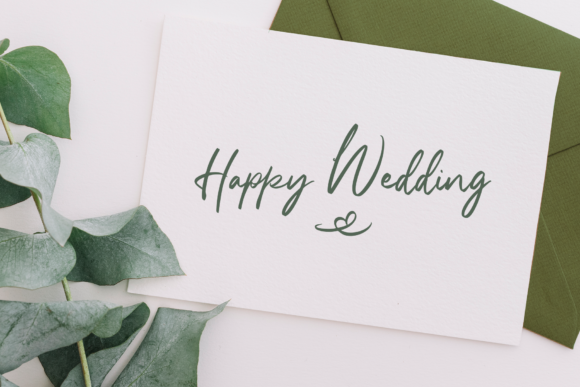 Mondevilla Font font preview - 6
