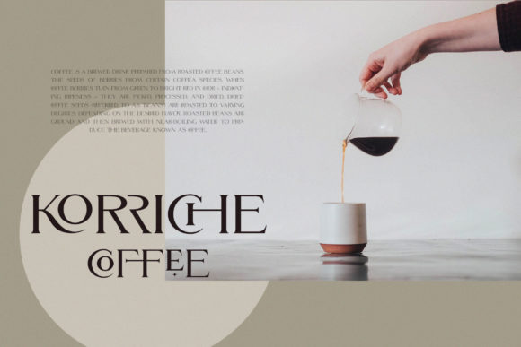 Morefren Font PNG with transparent background - Preview 6